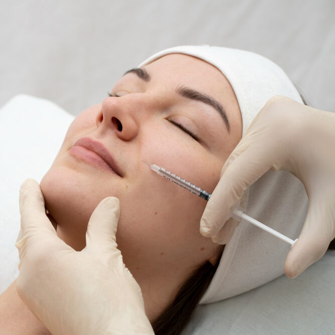 Mesoterapia Facial en Málaga