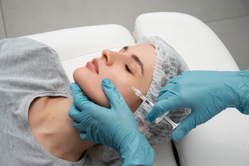 Mesoterapia Facial en Málaga