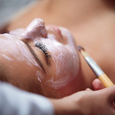Hidratación facial en Málaga