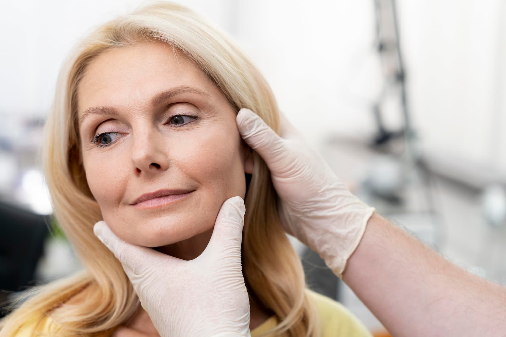 Recuperación de la blefaroplastia día a día