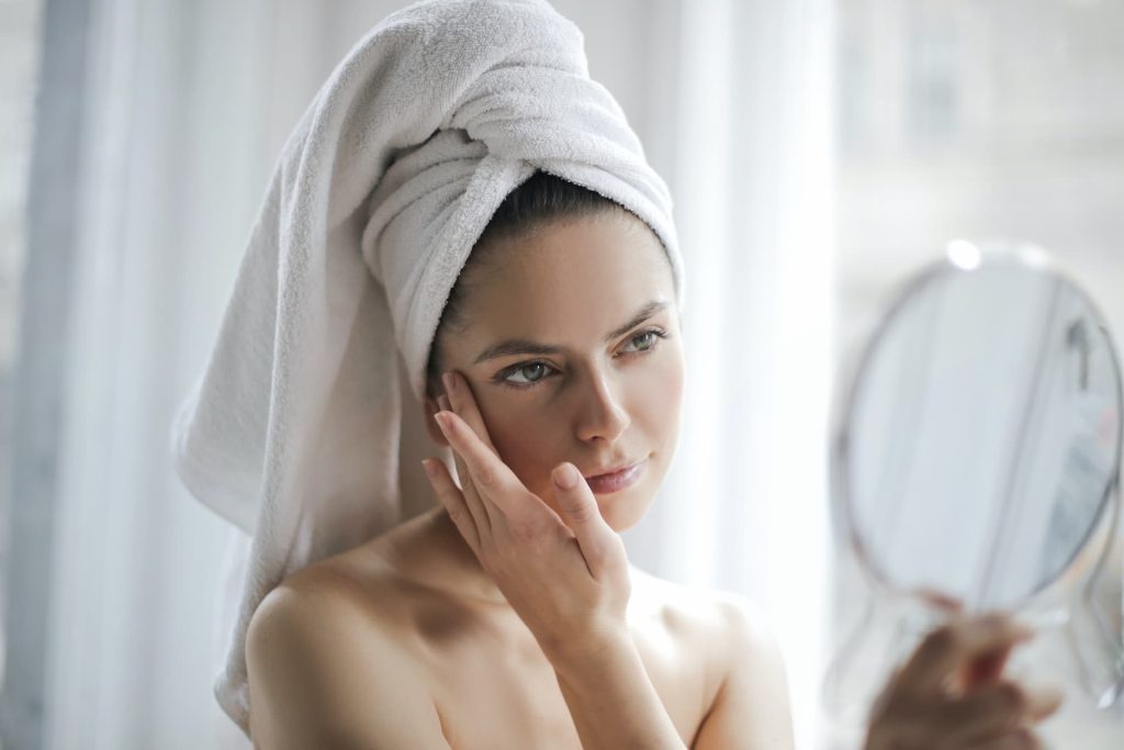 Tratamientos de estética para eliminar el acné