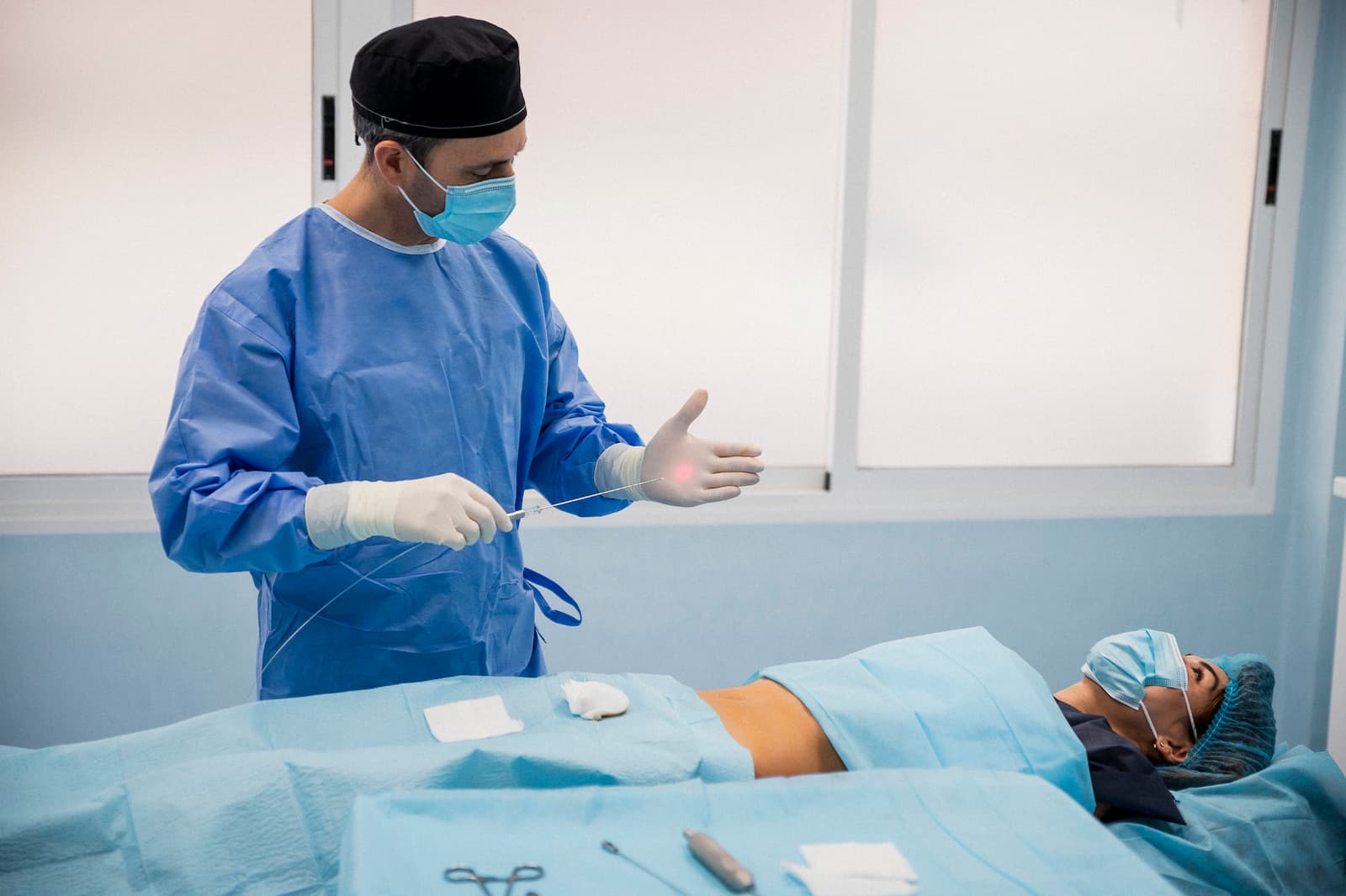 Liposucción asistida por ultrasonido