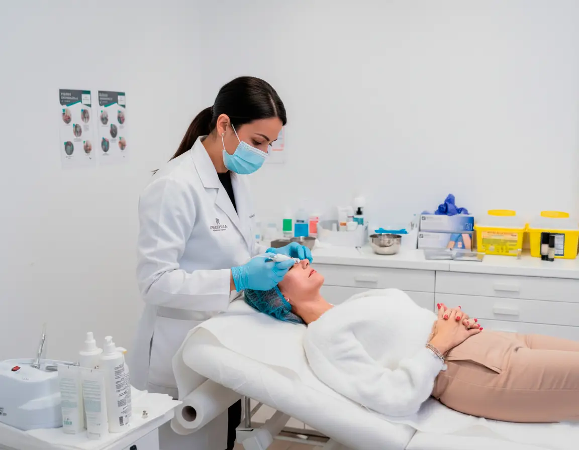 Tratamientos estético para los ojeras