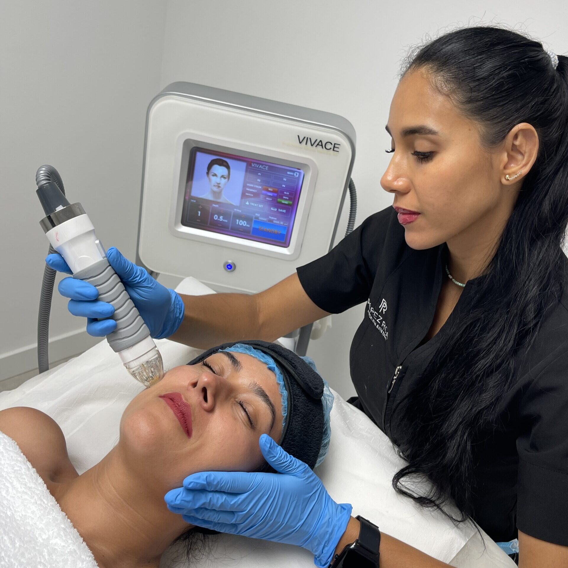 radiofreceunca facial con microagujas
