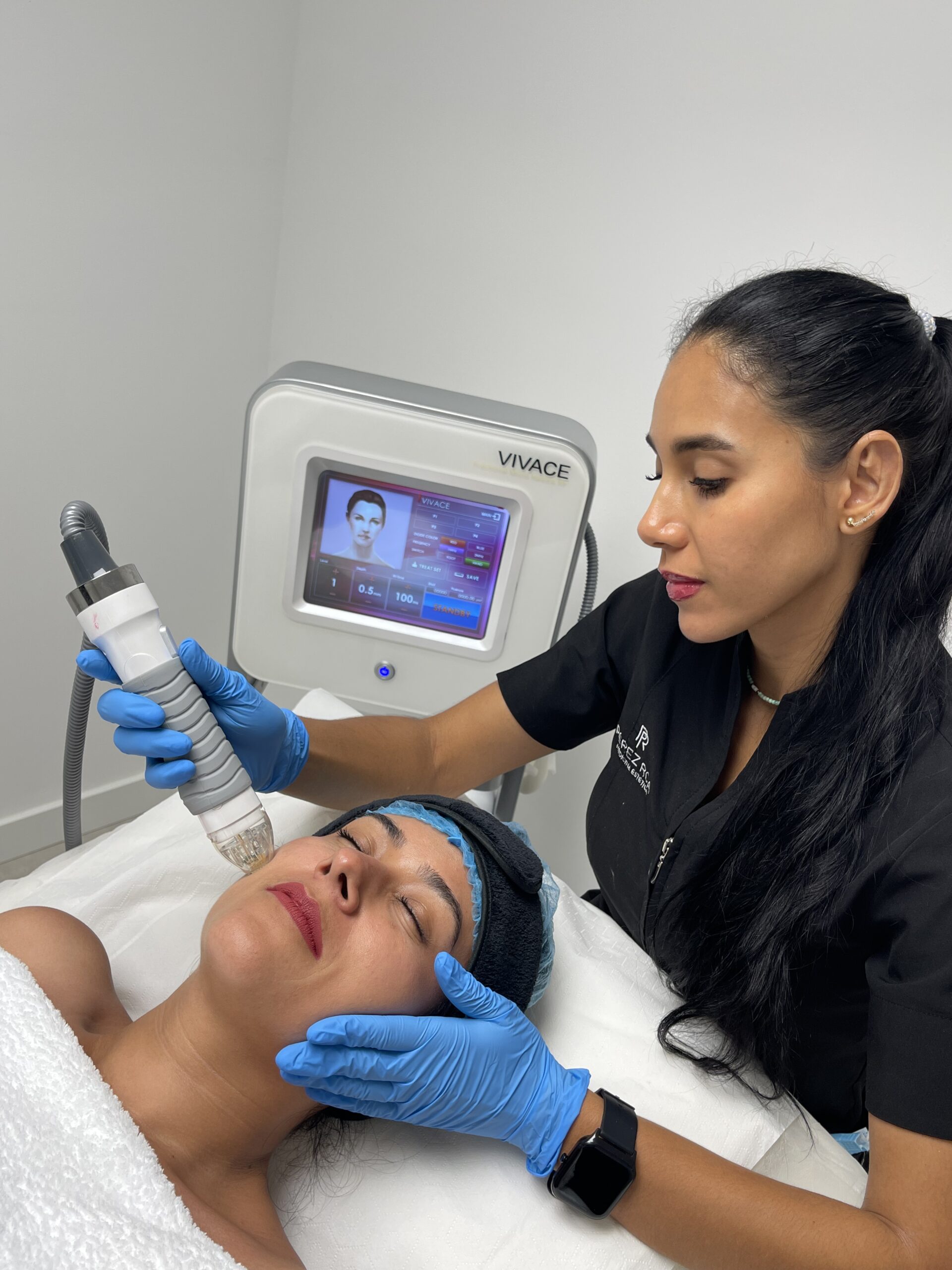 radiofreceunca facial con microagujas