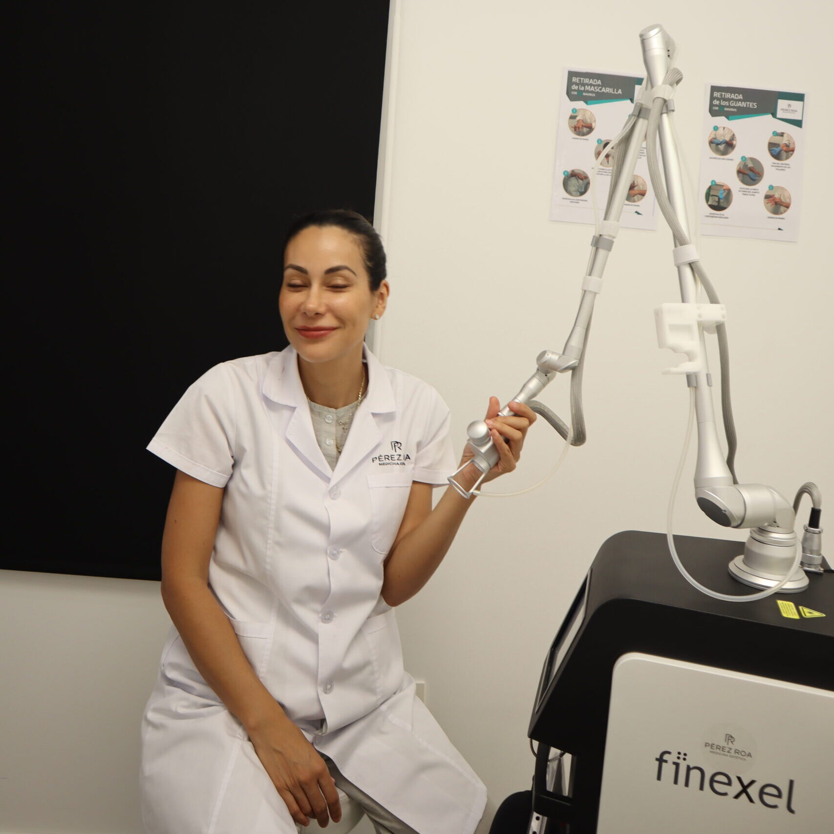 Rejuvenecimiento Facial con Láser CO2 en Málaga