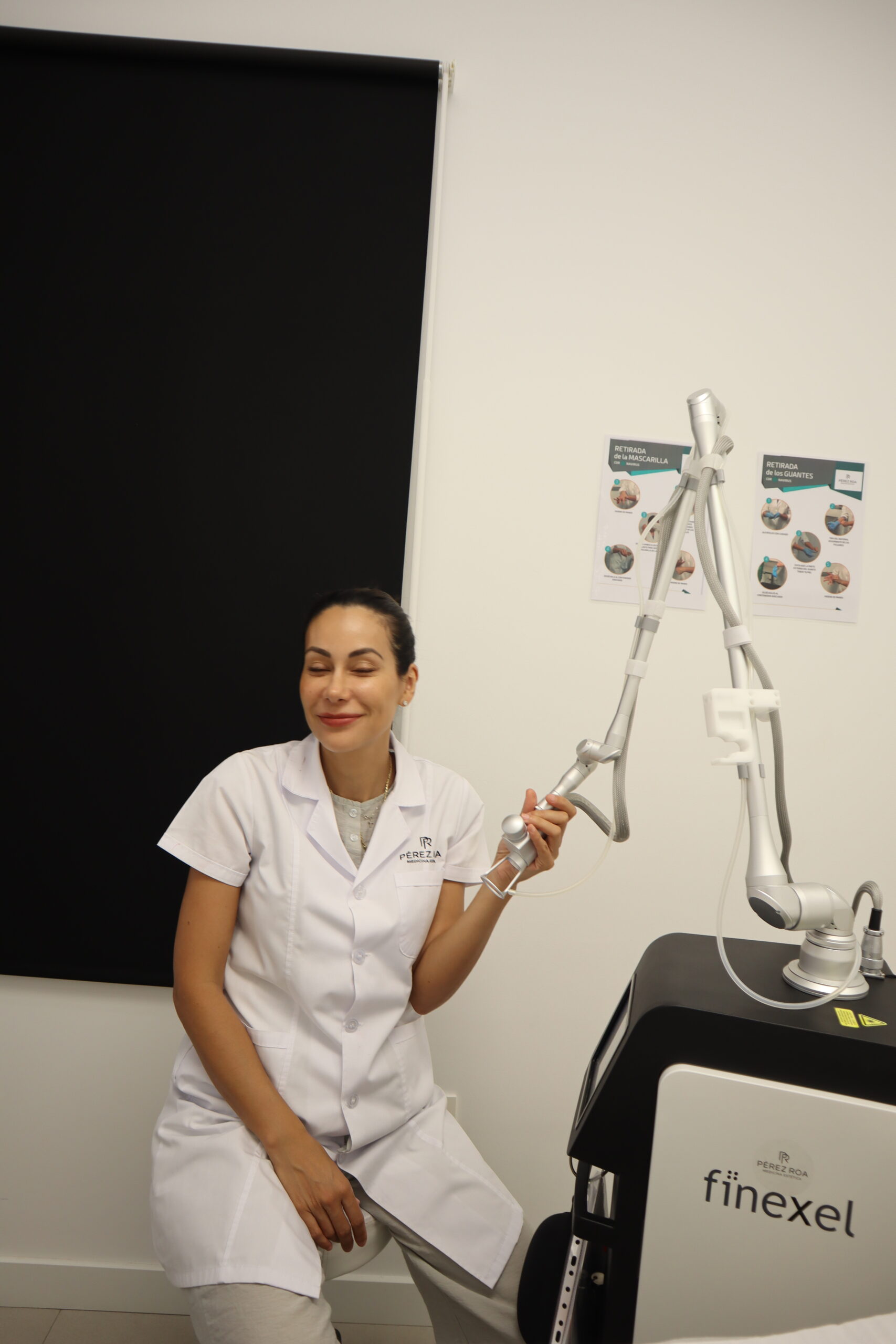 Rejuvenecimiento Facial con Láser CO2 en Málaga