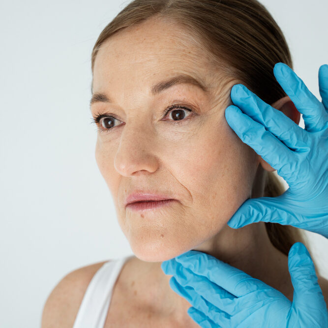 tensado facial